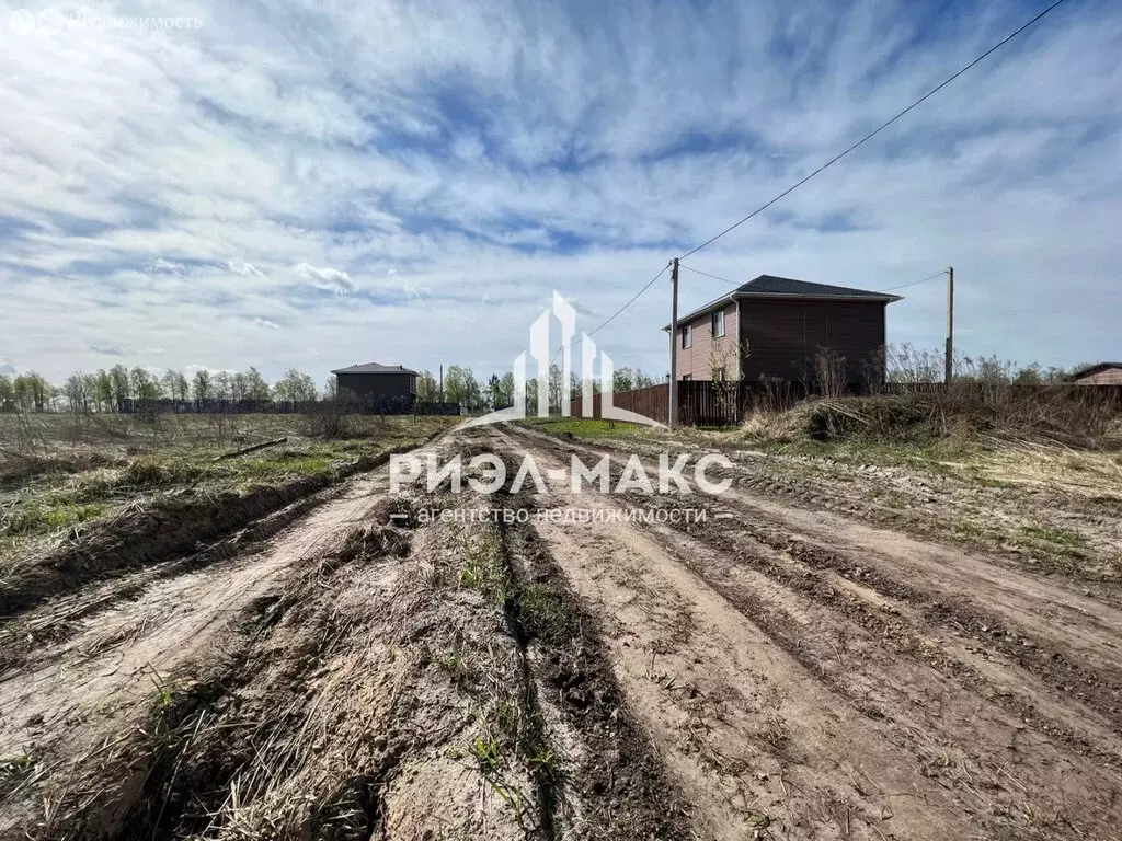 Участок в село Отрадное, микрорайон Земляничная Поляна (15 м) - Фото 0