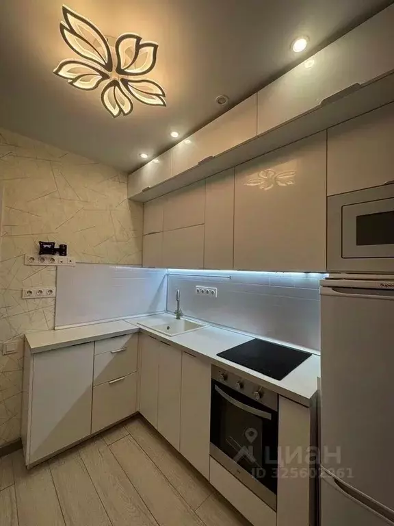 2-к кв. Москва Белозерская ул., 21 (45.0 м) - Фото 2