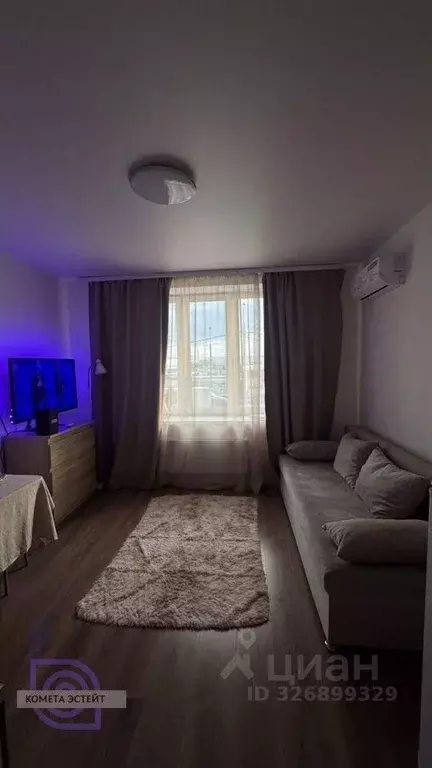 Студия Московская область, Люберцы городской округ, Томилино пгт, ... - Фото 1