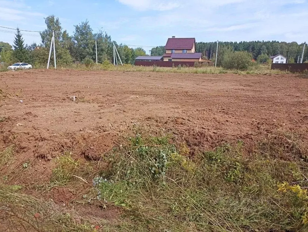 Участок в Московская область, Домодедово Белые Столбы мкр, ул. Дружная ... - Фото 0