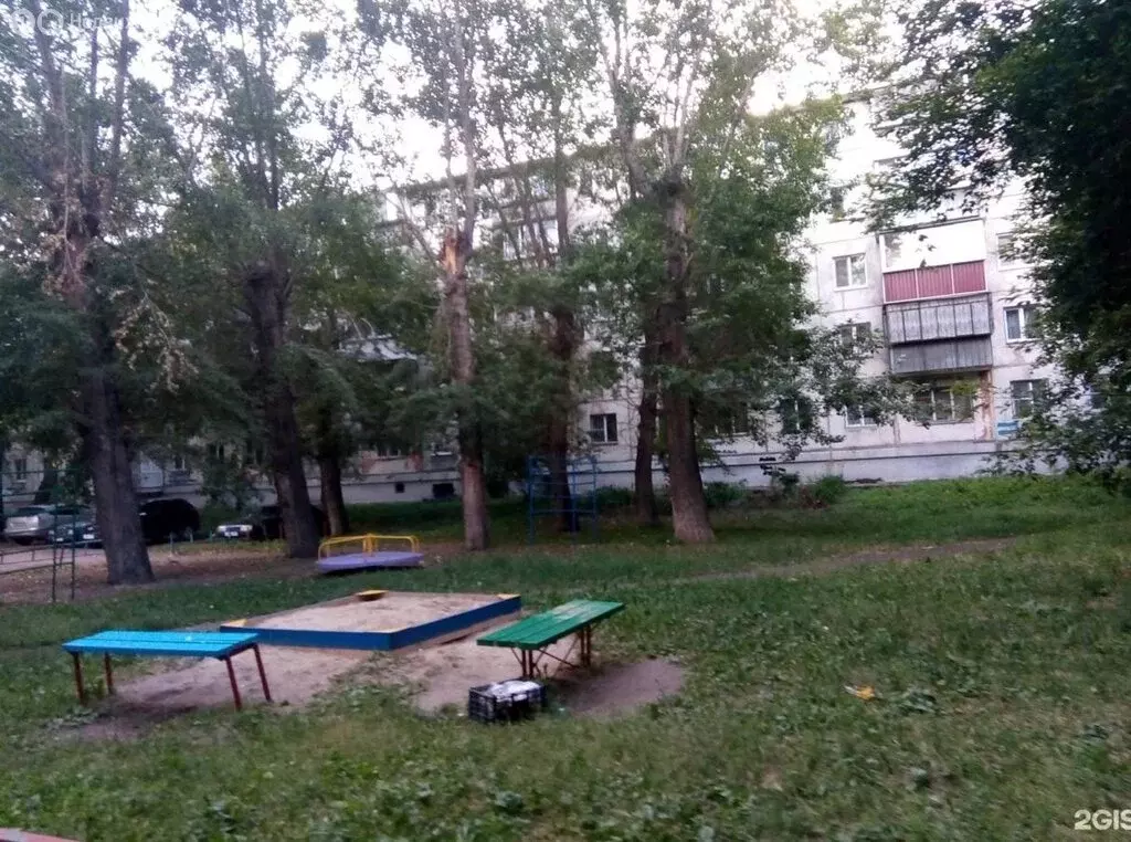 1-комнатная квартира: Челябинск, улица Калинина, 8 (31 м) - Фото 0