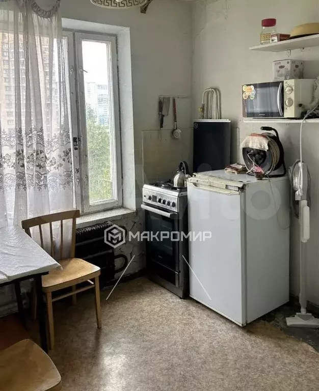 1-к. квартира, 25 м, 9/9 эт. - Фото 1