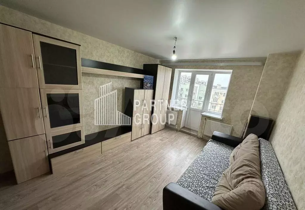 1-к кв. Тульская область, Тула 6/1 (33.0 м) - Фото 2