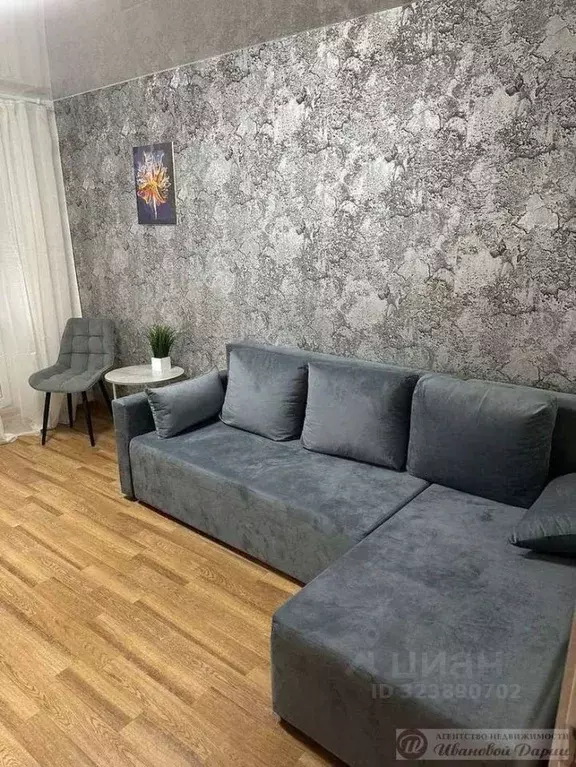 2-к кв. Самарская область, Самара ул. Мориса Тореза, 123 (43.0 м) - Фото 2