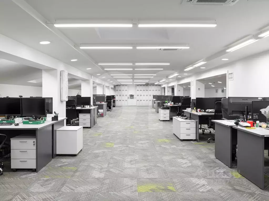 Офис в Москва Цветной бул., 30С1 (460 м) - Фото 1