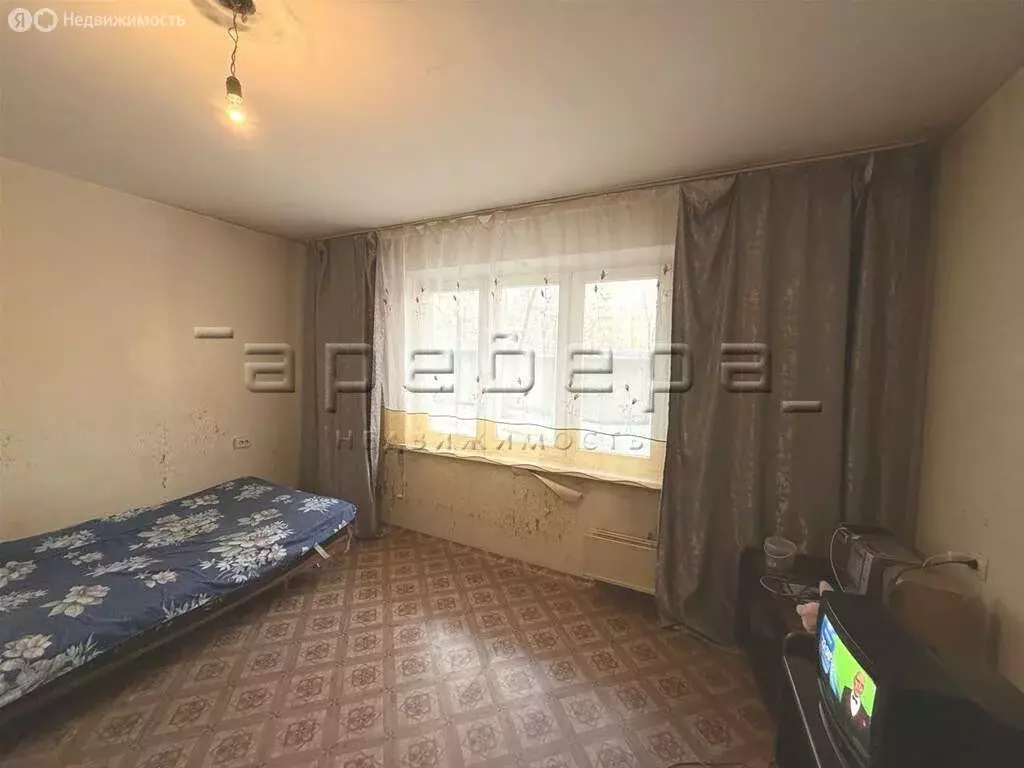 1-комнатная квартира: Красноярск, улица Кравченко, 2 (41 м) - Фото 2