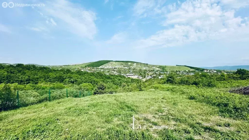 Участок в Краснодарский край, муниципальный округ Анапа, село ... - Фото 1