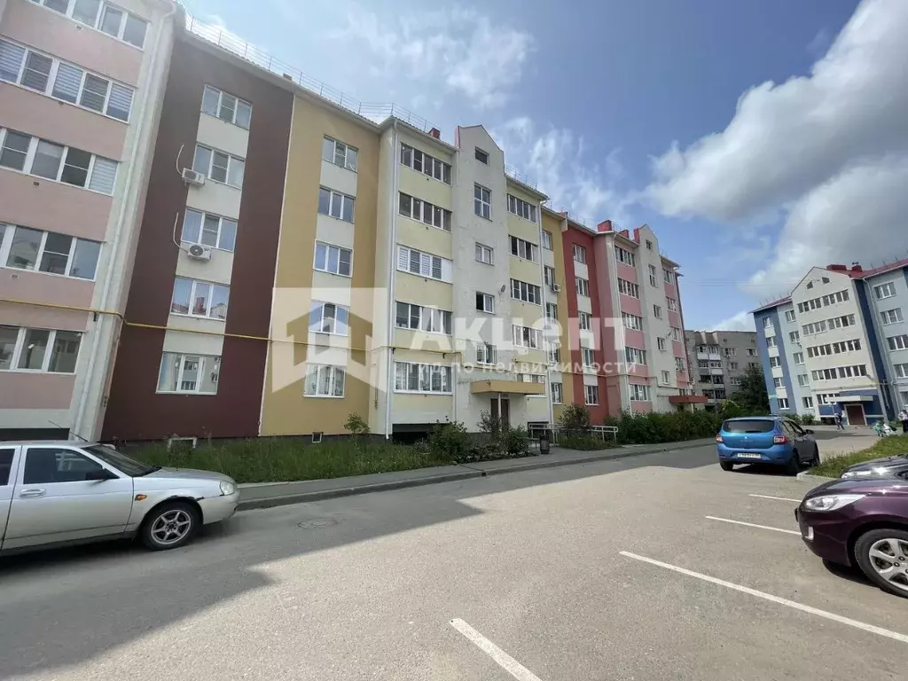 1-к кв. Ивановская область, Иваново Новая Ильинка мкр, 35 (34.4 м) - Фото 0