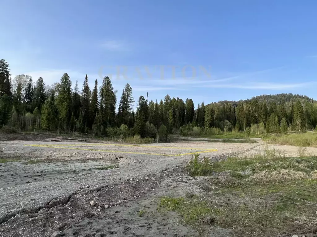 Участок в Алтай, Турочакский район, с. Артыбаш Телецкая ул. (8.29 ... - Фото 0