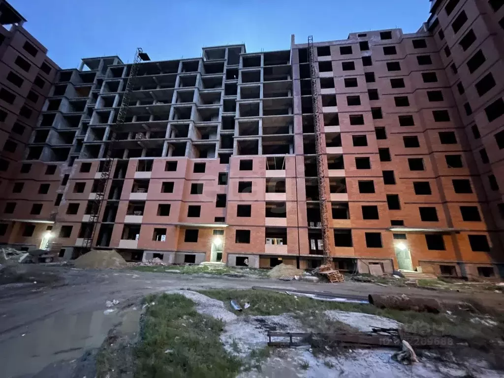 3-к кв. Дагестан, Махачкала ул. Хивская, 35 (105.2 м) - Фото 1