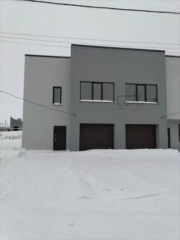 Таунхаус в Челябинская область, Магнитогорск Счастливый кп, ул. ... - Фото 1