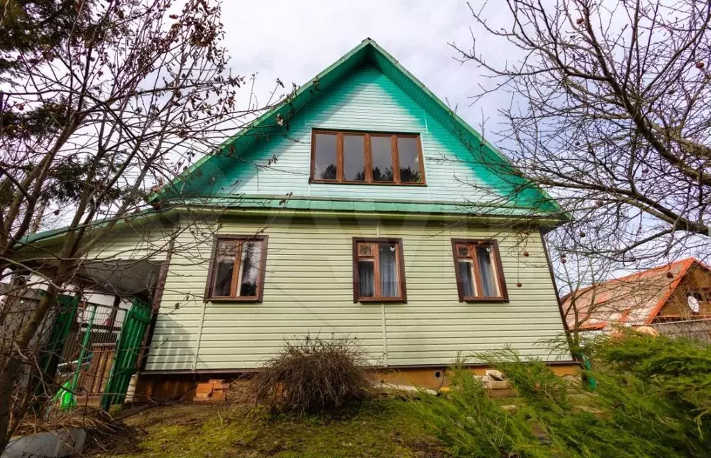 Дом 65 м на участке 15 сот. - Фото 1