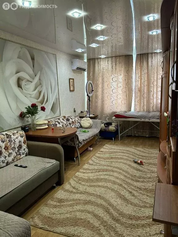 2-комнатная квартира: Нижний Новгород, Камчатский переулок (47 м) - Фото 0