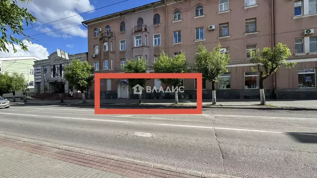Помещение свободного назначения в Пензенская область, Пенза ул. ... - Фото 1
