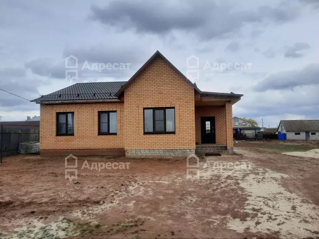 Дом в Волгоградская область, Волгоград Поселок Горный тер., ул. Имени ... - Фото 2