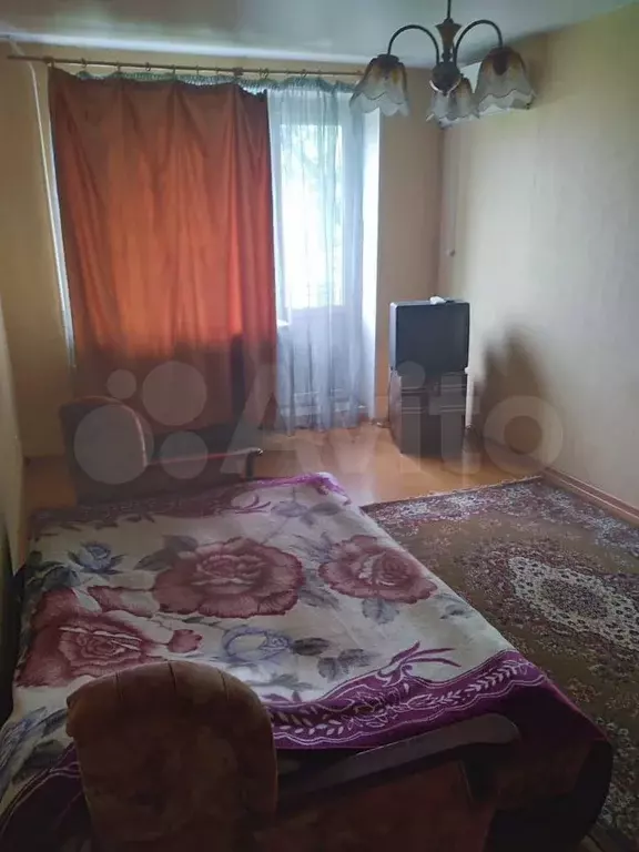 1-к. квартира, 30 м, 4/5 эт. - Фото 0