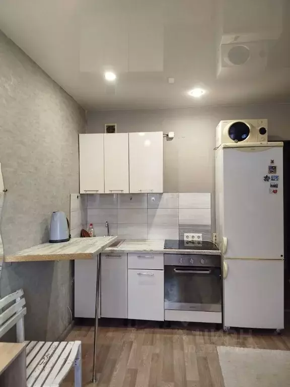 Студия Новосибирская область, Новосибирск ул. Одоевского, 1/7 (19.5 м) - Фото 0