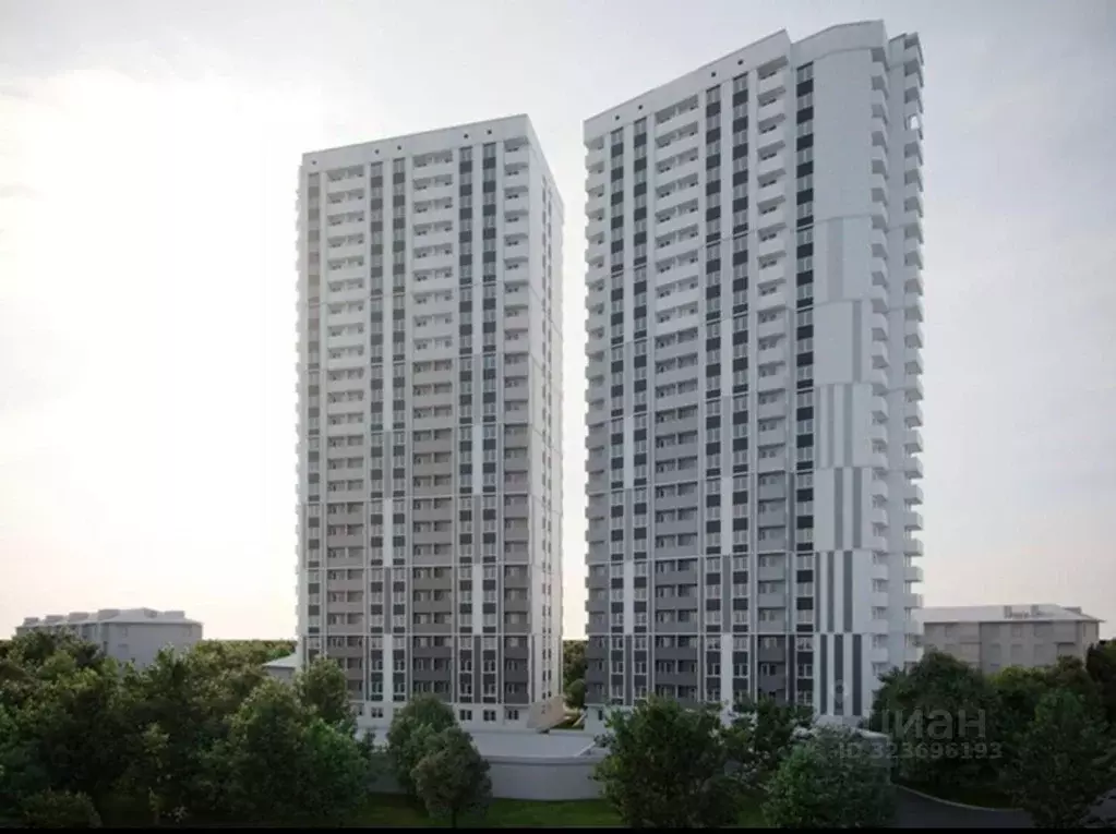 2-к кв. Самарская область, Самара ул. Советской Армии, 131А (56.7 м) - Фото 1