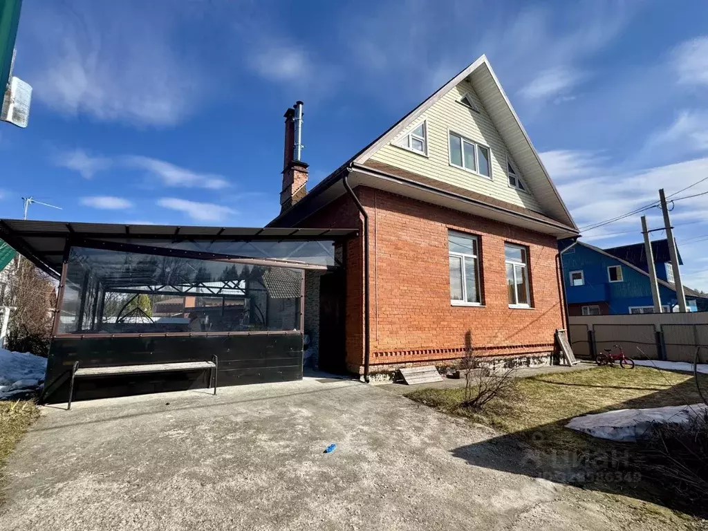 Дом в Московская область, Солнечногорск городской округ, Энтузиаст ... - Фото 2