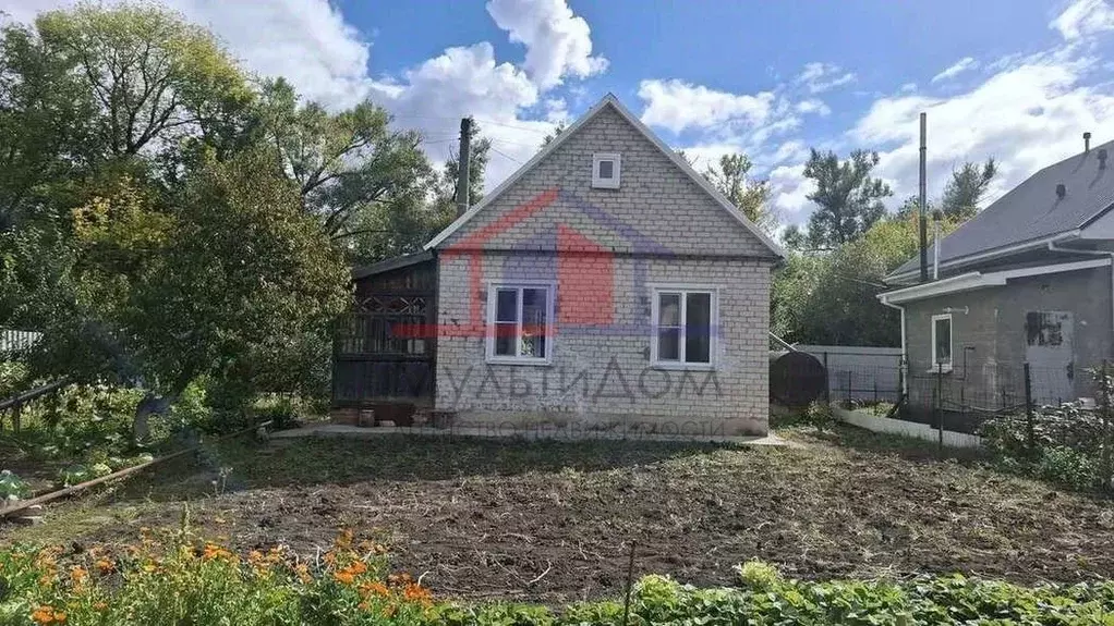 Дом в Белгородская область, Старый Оскол Водник СНТ, ул. Речная (36 м) - Фото 1