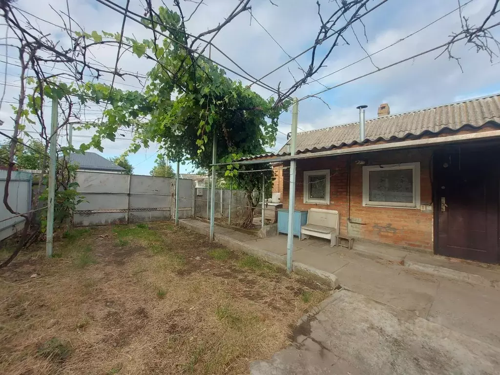 Дом в Ставропольский край, Новоалександровск ул. Калинина, 124 (35 м) - Фото 1