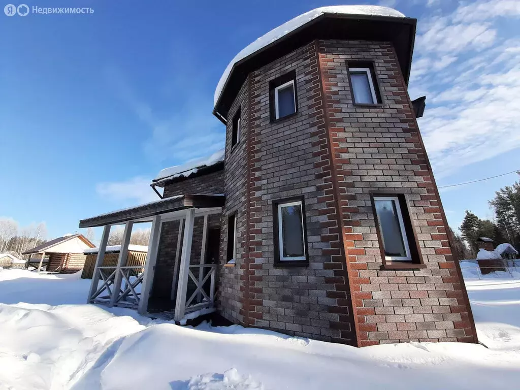 Дом в Республика Коми, муниципальный район Корткеросский, ... - Фото 1