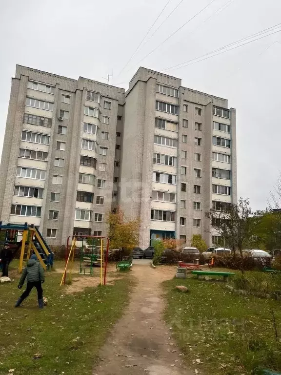 3-к кв. Тверская область, Тверь ул. Орджоникидзе, 53к6 (70.0 м) - Фото 0