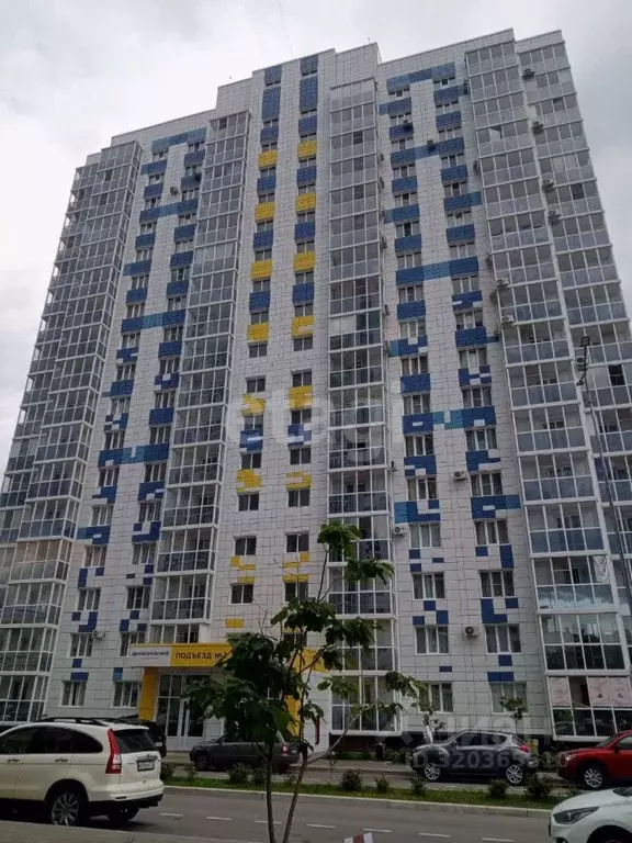 2-к кв. Воронежская область, Воронеж ул. Димитрова, 51Ак1 (63.5 м) - Фото 0