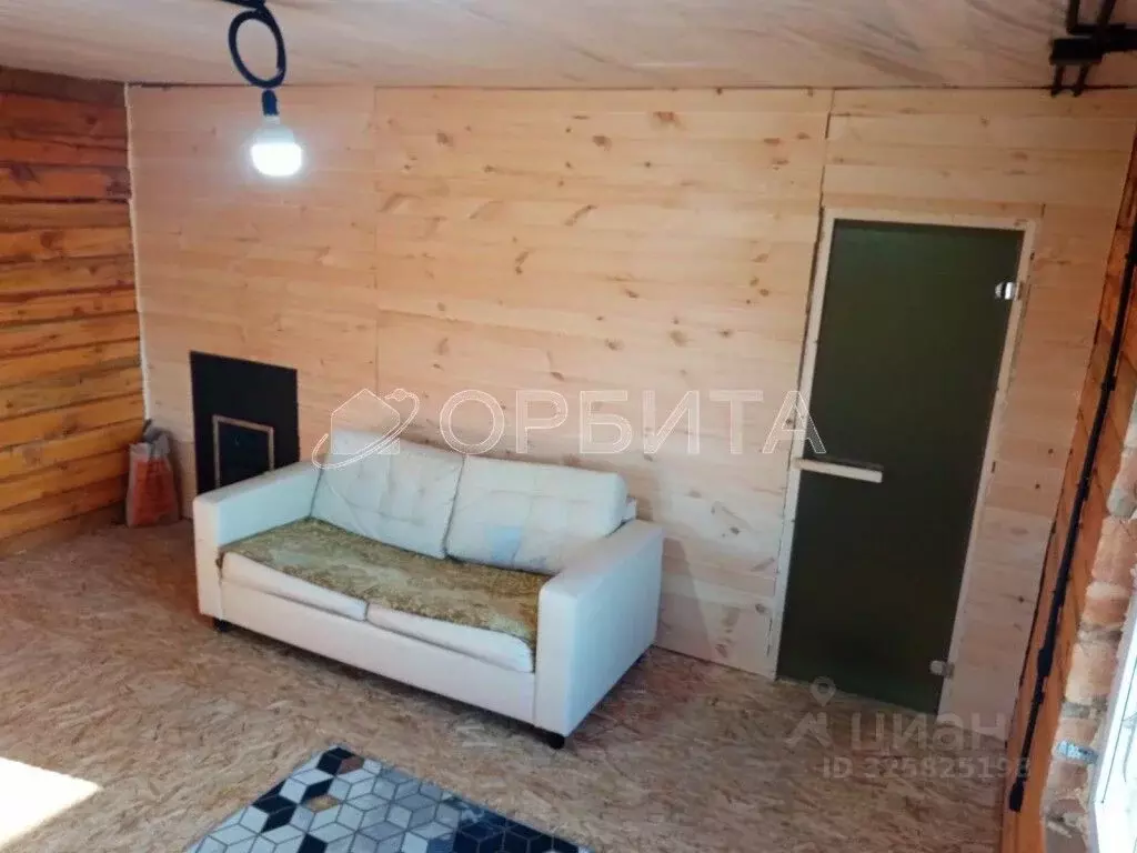 Участок в Тюменская область, Тюменский муниципальный округ, ... - Фото 1