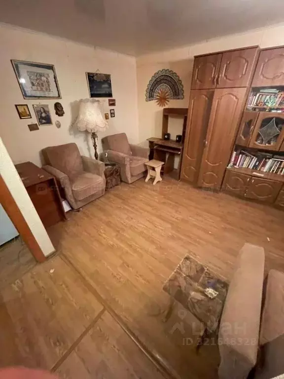 1-к кв. Татарстан, Казань ул. Интернациональная, 18 (31.5 м) - Фото 1