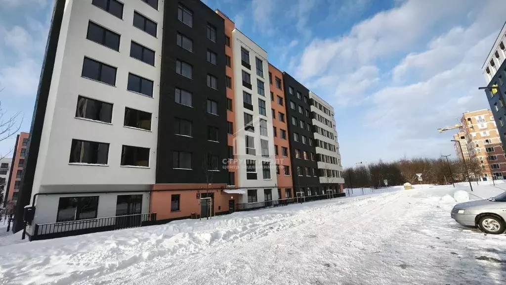 2-к кв. Калининградская область, Гурьевск ул. Героя России ... - Фото 1