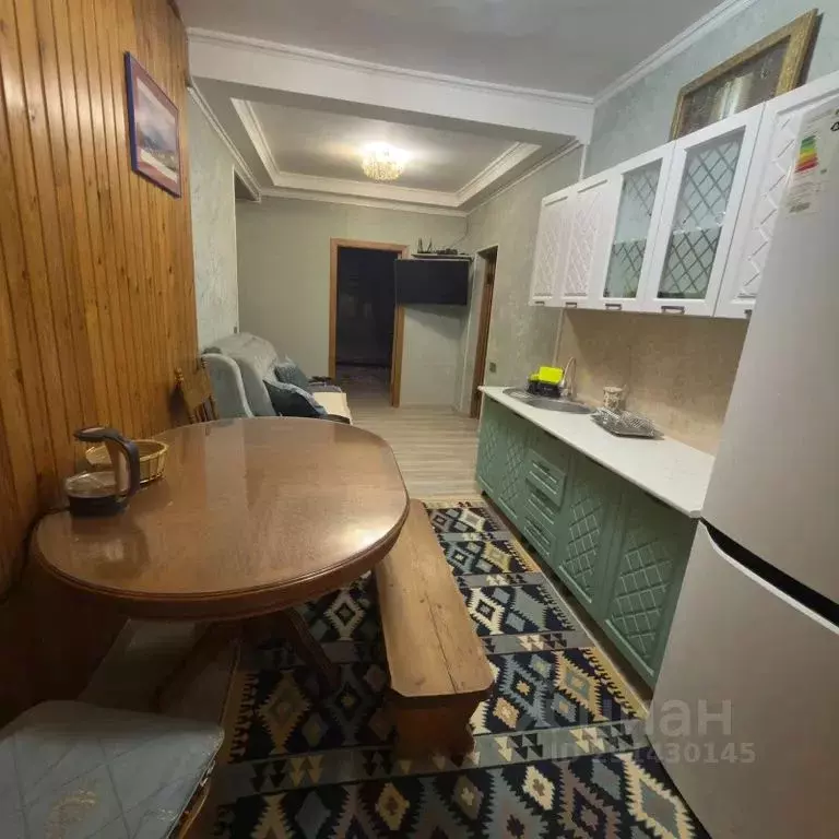 2-к кв. Кабардино-Балкария, Эльбрусский район, с. Терскол 3 (50.0 м) - Фото 1