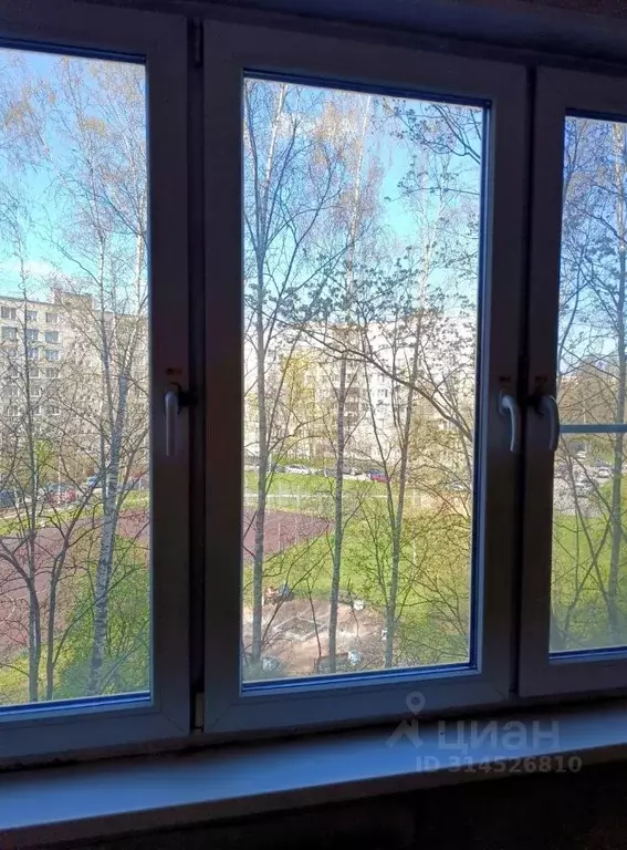 Комната Санкт-Петербург просп. Солидарности, 10К1 (10.0 м) - Фото 0
