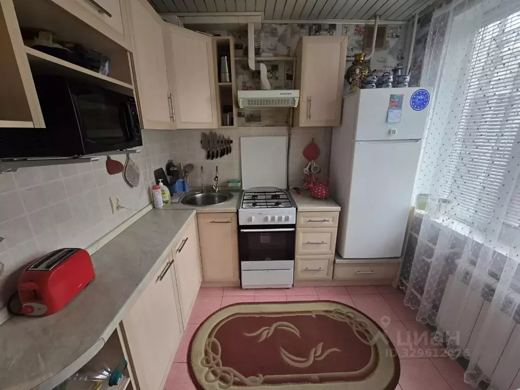 1-к кв. Московская область, Наро-Фоминск ул. Шибанкова, 39 (30.9 м) - Фото 1