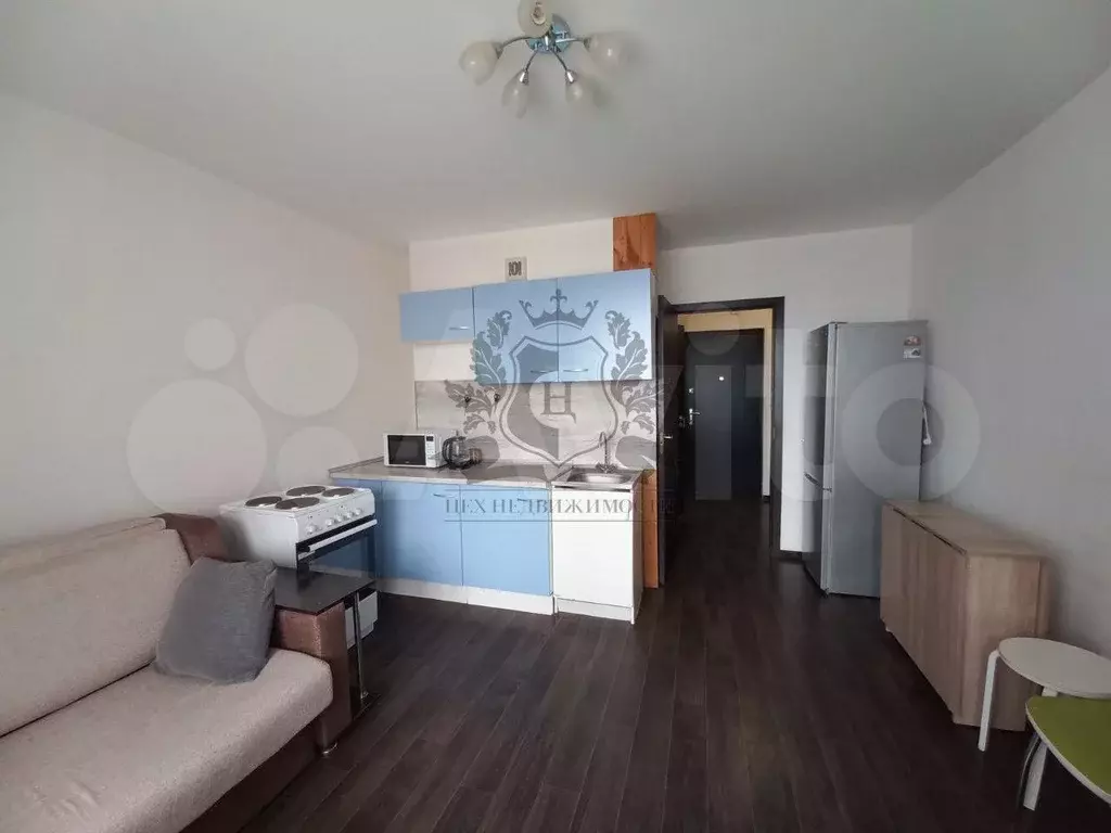Квартира-студия, 23,1 м, 5/12 эт. - Фото 0
