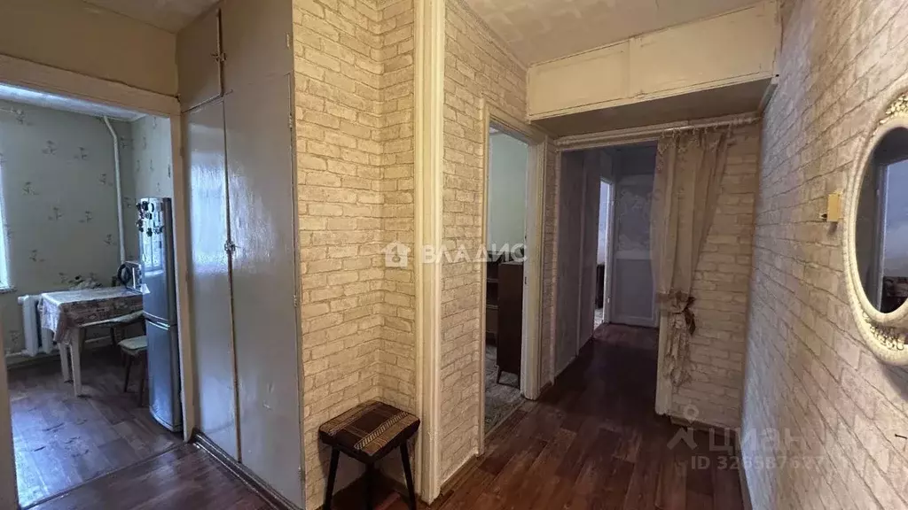 3-к кв. Ярославская область, Рыбинск ул. Радищева, 85 (57.0 м) - Фото 1