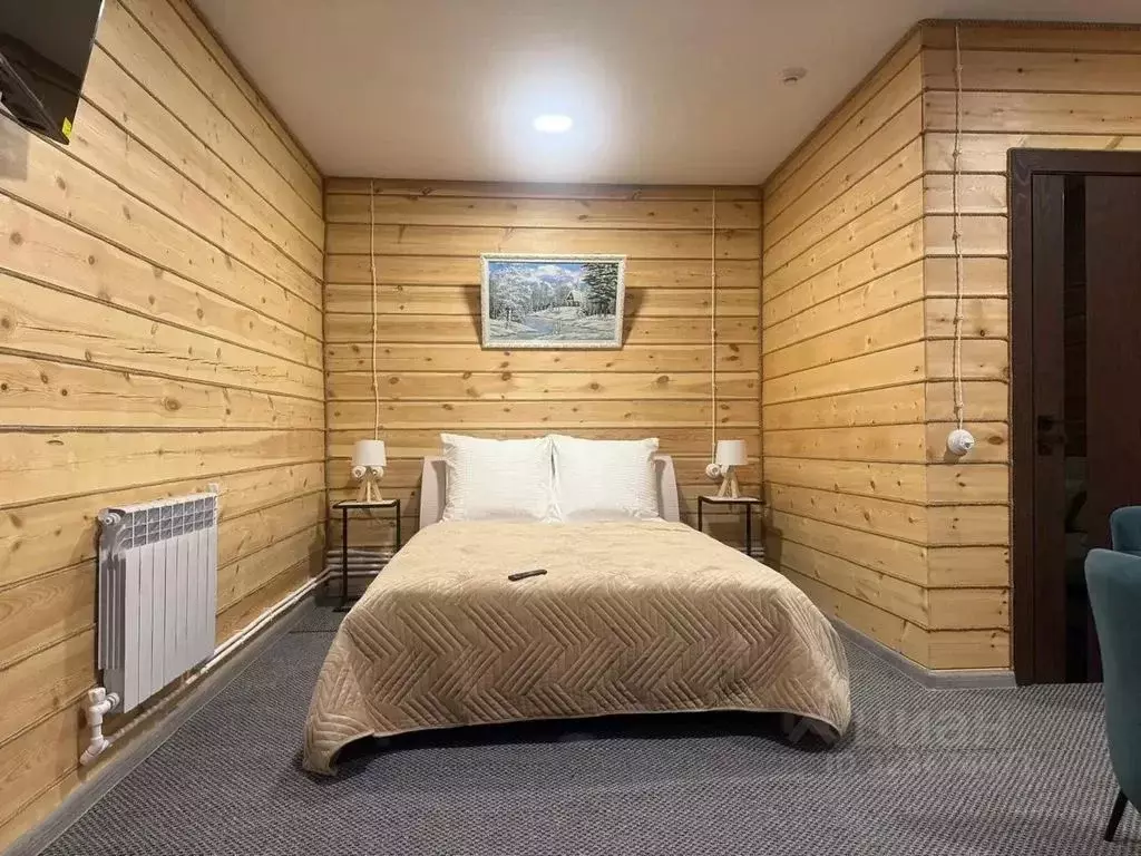 Дом в Иркутская область, Иркутский муниципальный округ, Листвянка рп ... - Фото 1