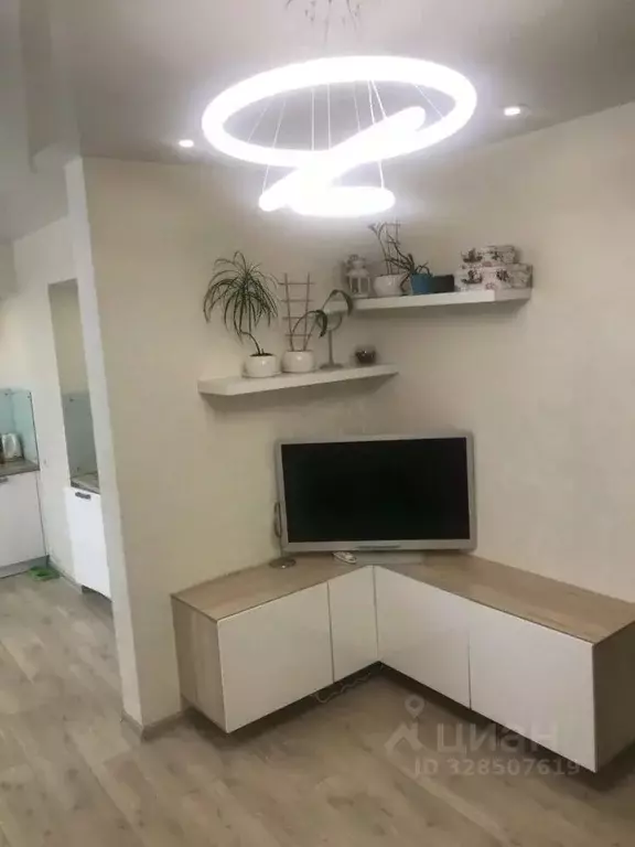 3-к кв. Ивановская область, Иваново Зеленая ул., 39к2 (71.9 м) - Фото 2