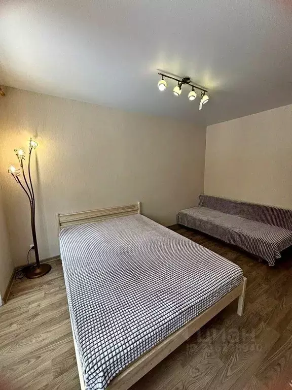 1-к кв. Пермский край, Чайковский Вокзальная ул., 53 (22.0 м) - Фото 1