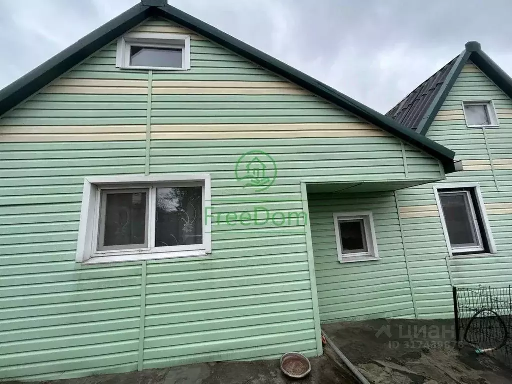 Дом в Белгородская область, Белгородский район, Разумное рп, пос. ... - Фото 0
