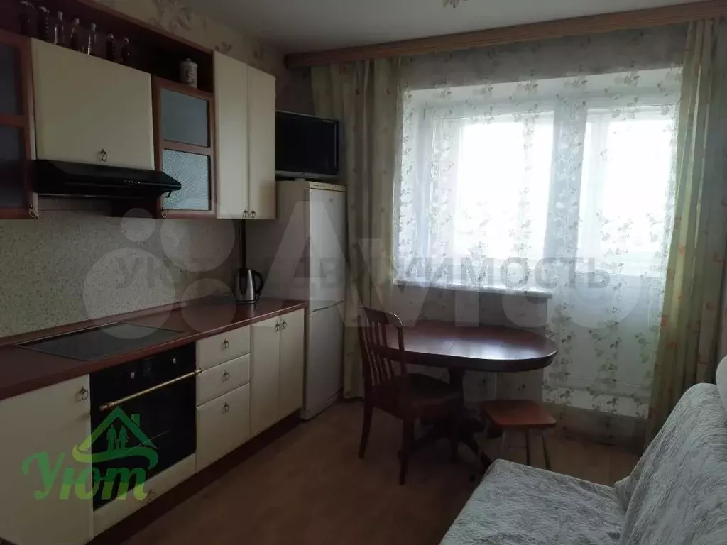 1-к. квартира, 46 м, 17/18 эт. - Фото 0