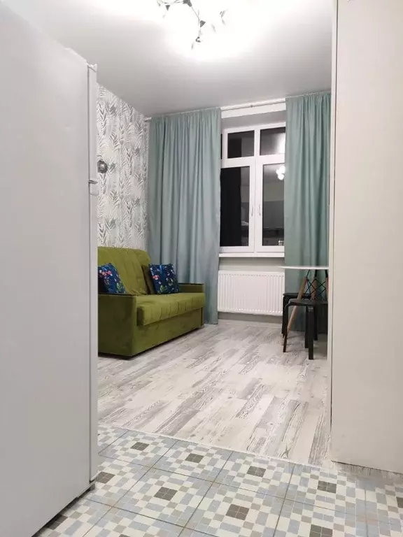 Студия Московская область, Котельники ул. Кузьминская, 5 (20.0 м) - Фото 2