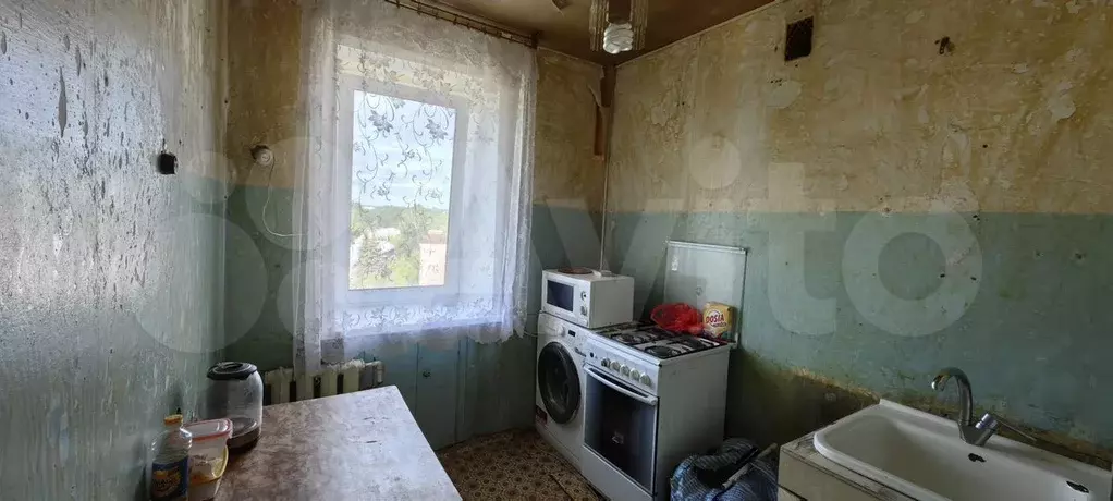 1-к. квартира, 29,8 м, 9/9 эт. - Фото 1