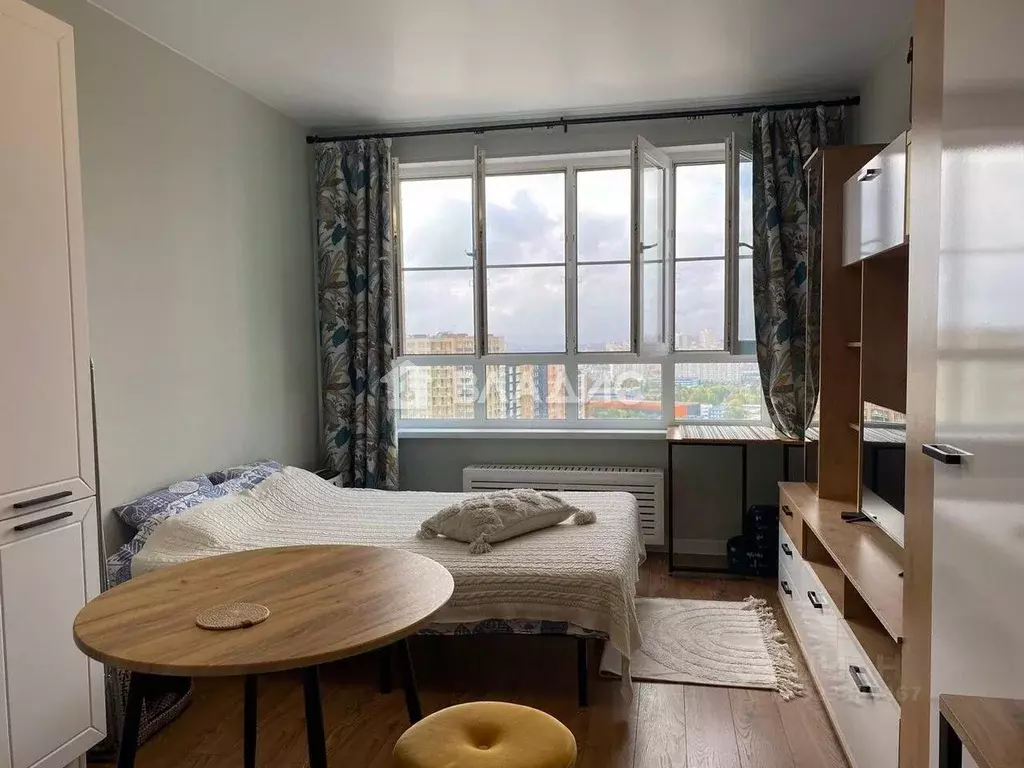 Студия Московская область, Балашиха ул. Яганова, 3 (22.0 м) - Фото 1