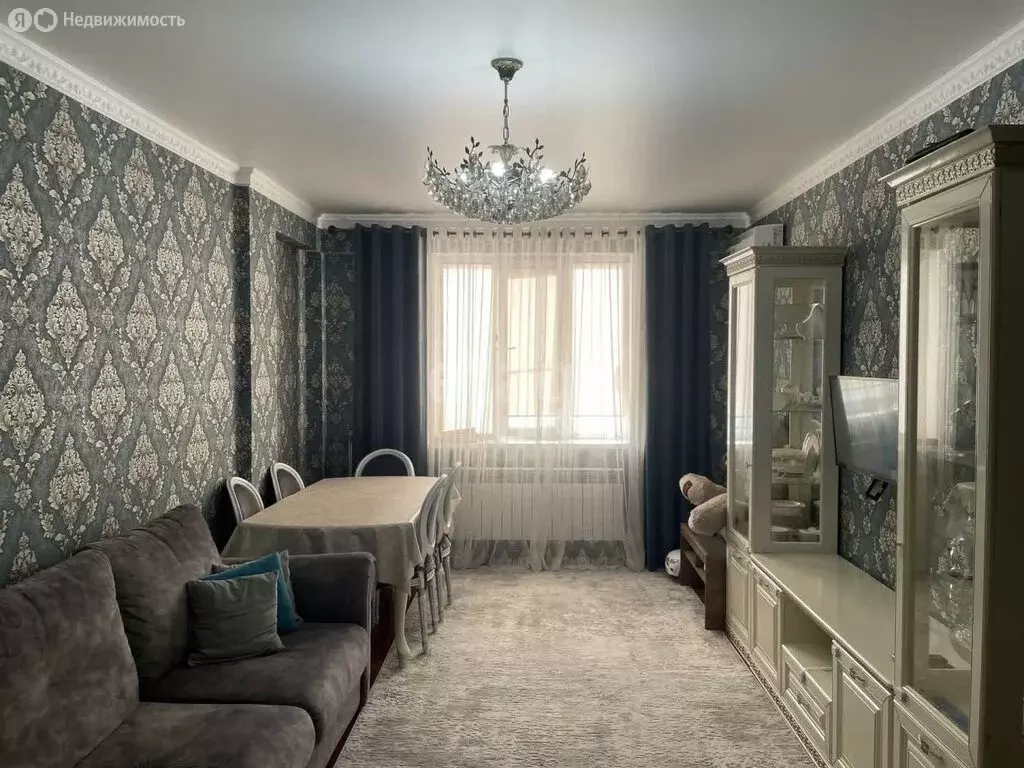 2-комнатная квартира: Дербент, улица Сальмана, 89К (66.6 м) - Фото 1