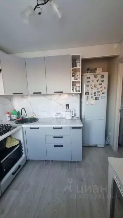 3-к кв. Воронежская область, Борисоглебск Северный мкр, 8 (57.2 м) - Фото 2