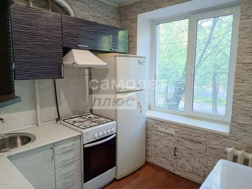 2-к кв. Башкортостан, Уфа Кольцевая ул., 108 (39.2 м) - Фото 0