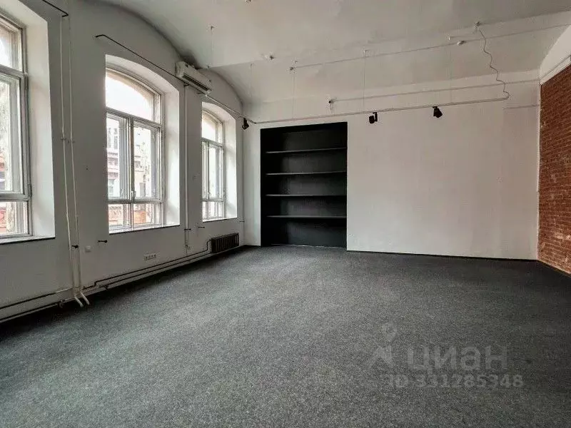 Офис в Москва Берсеневская наб., 6С3 (100 м) - Фото 1