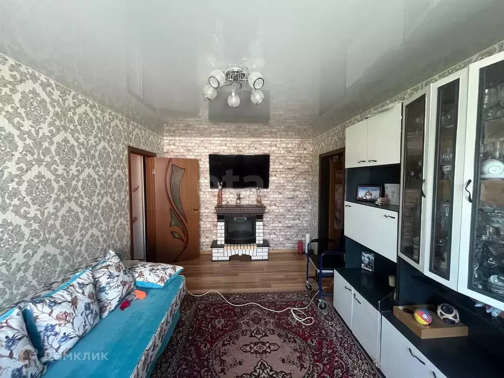 Продаётся 3-к квартира, 64 м - Фото 1
