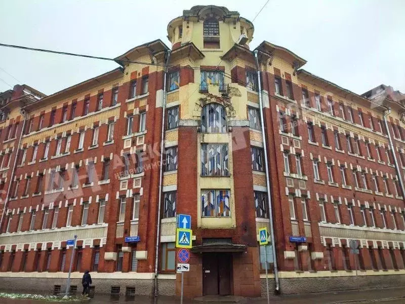 Офис в Москва ул. Гиляровского, 65С1 (324 м) - Фото 2